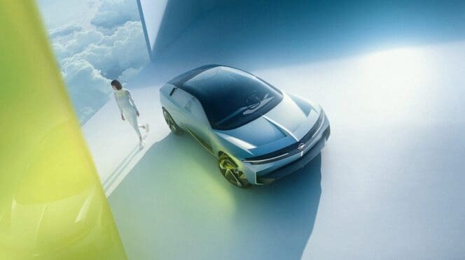Opel Experimental 2024