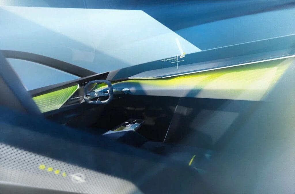 Opel Experimental 2024