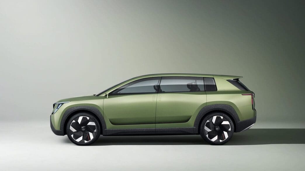 Skoda vision 7s