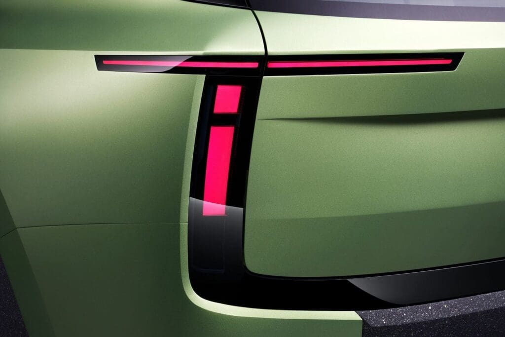 Skoda vision 7s