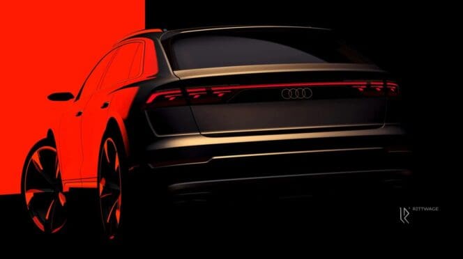 audi Q8 2024