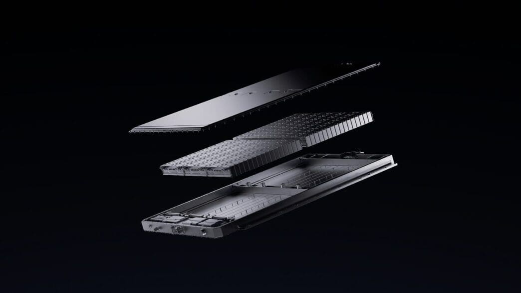 bateria Catl Shenxing