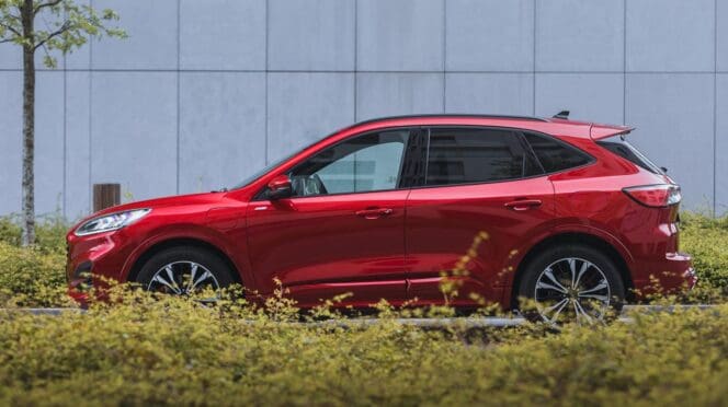 ford kuga 2023