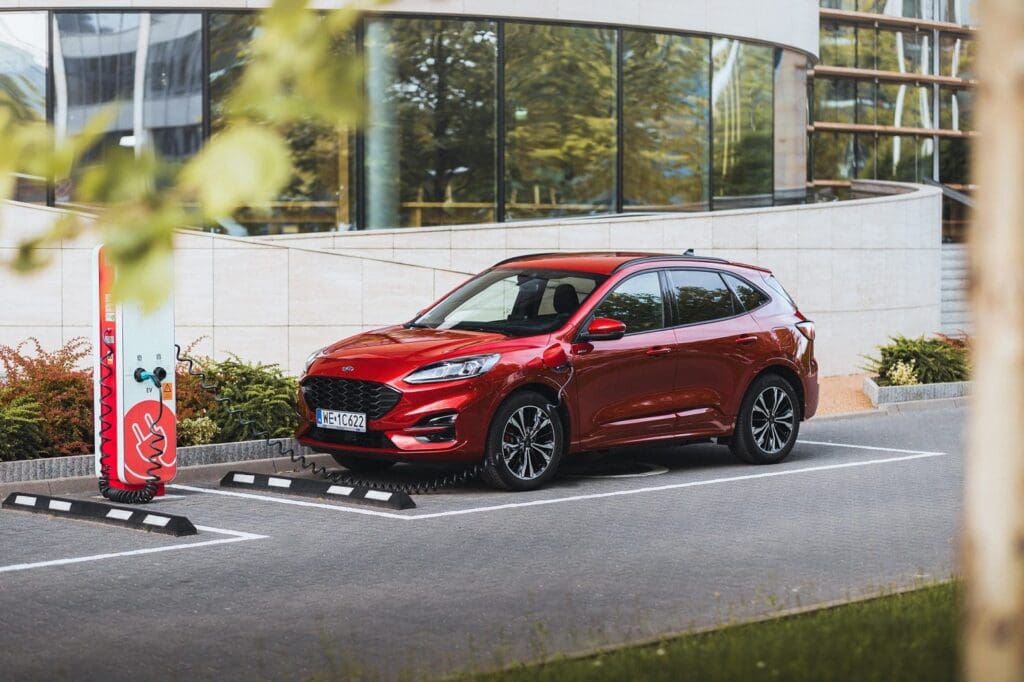 ford kuga 2023