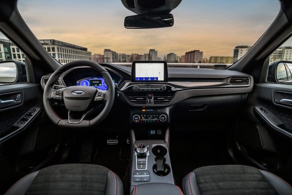 ford kuga 2023