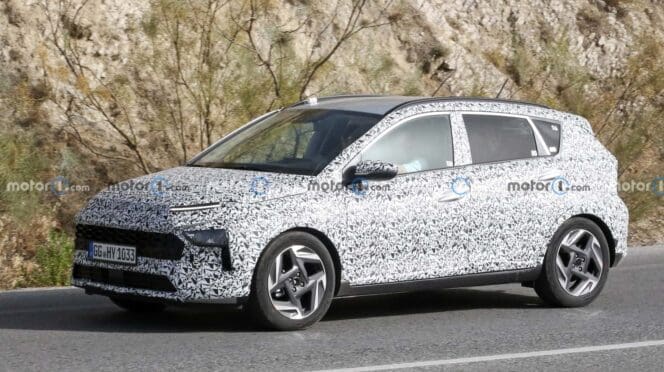 hyundai bayon 2024