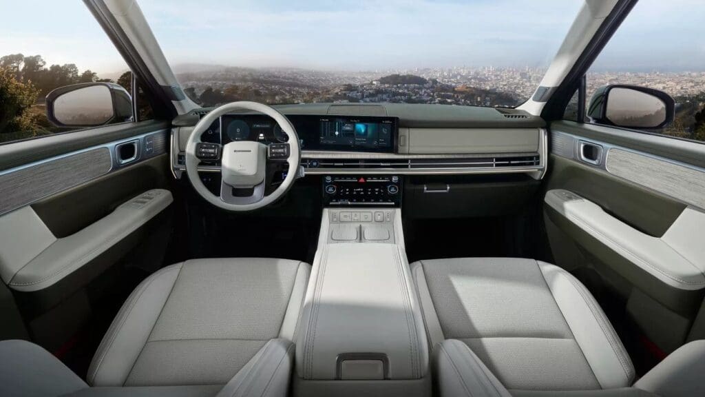 hyundai santa fe 2024