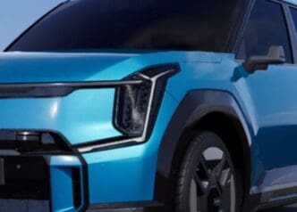kia ev4