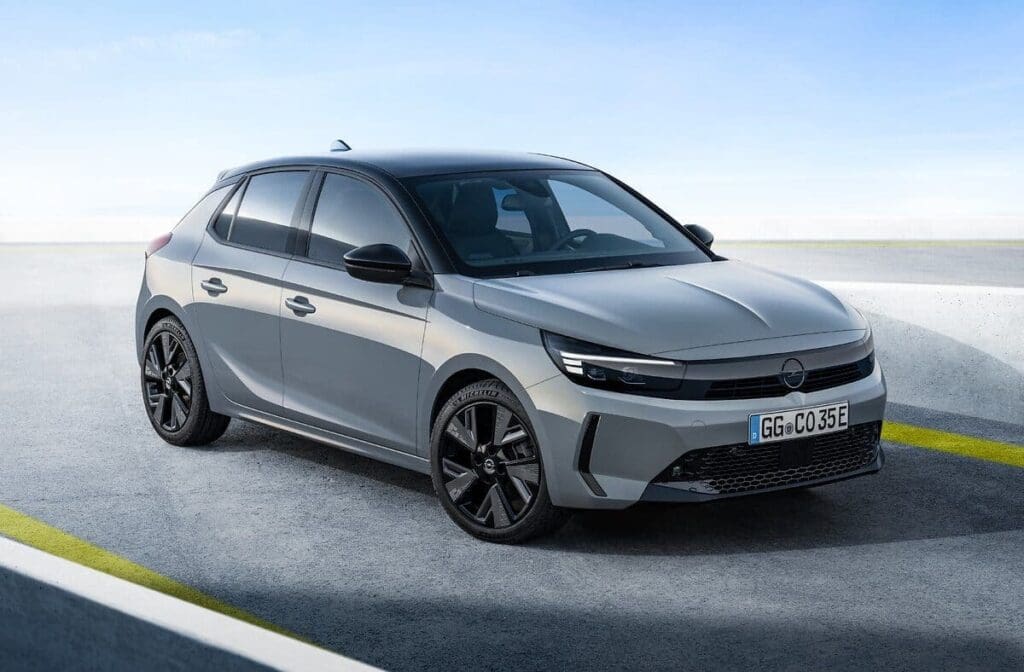opel corsa 2024