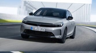 opel corsa 2024