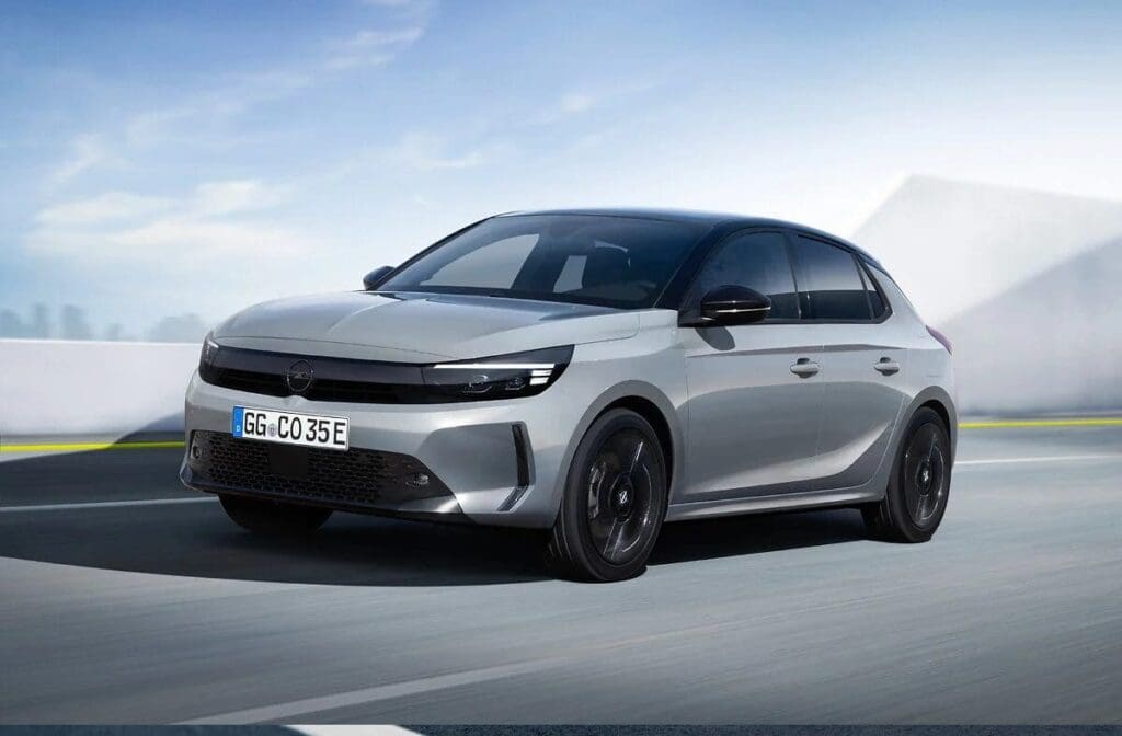 opel corsa 2024