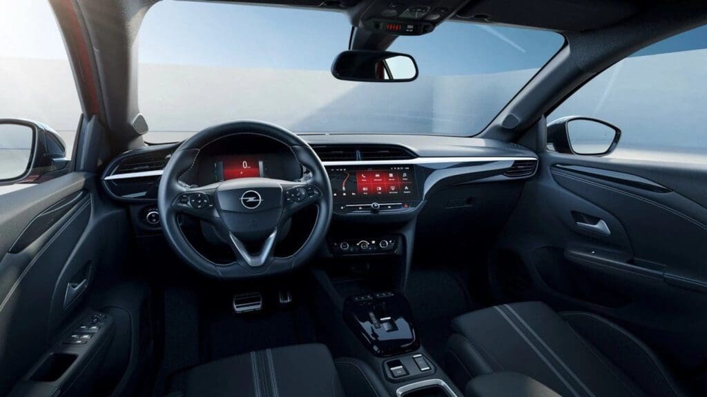 opel corsa 2024