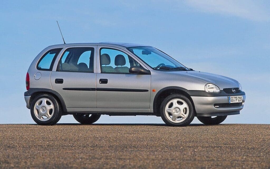 opel corsa B