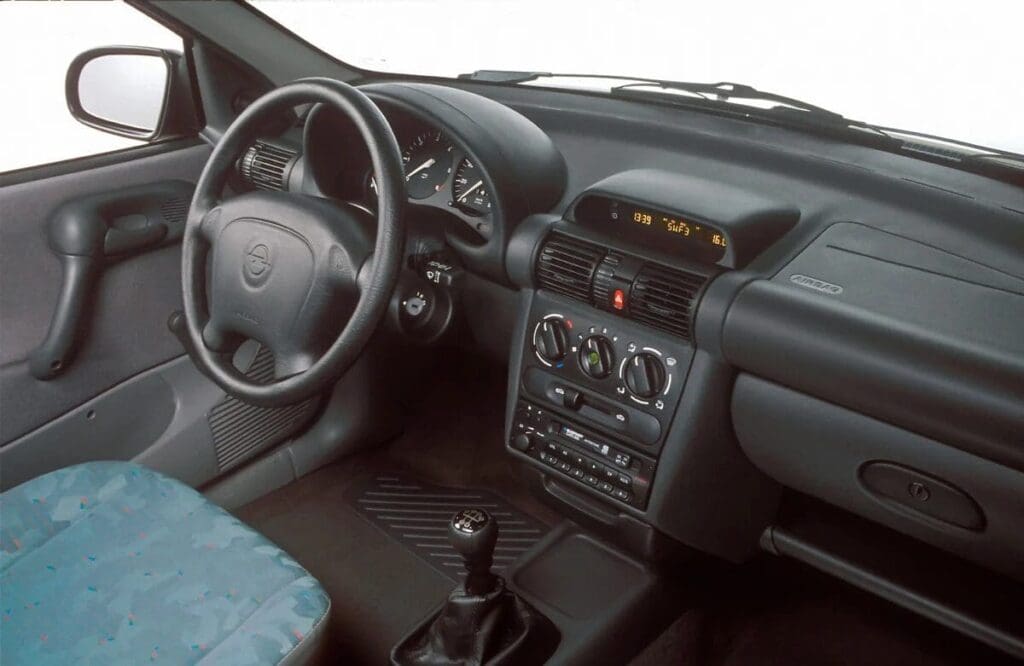 opel corsa B