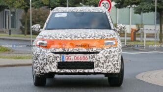 opel crossland 2024
