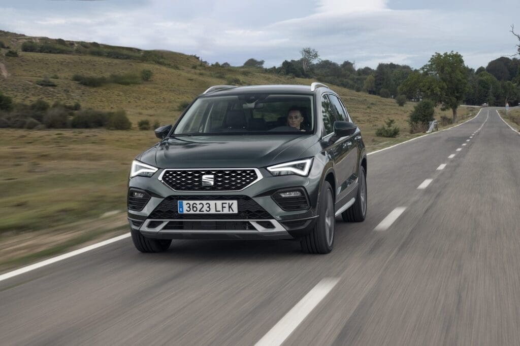 seat ateca