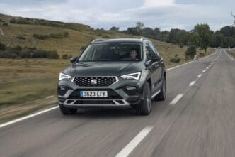 seat ateca