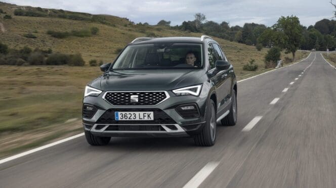 seat ateca