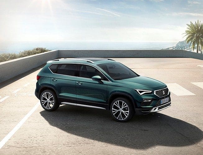seat ateca