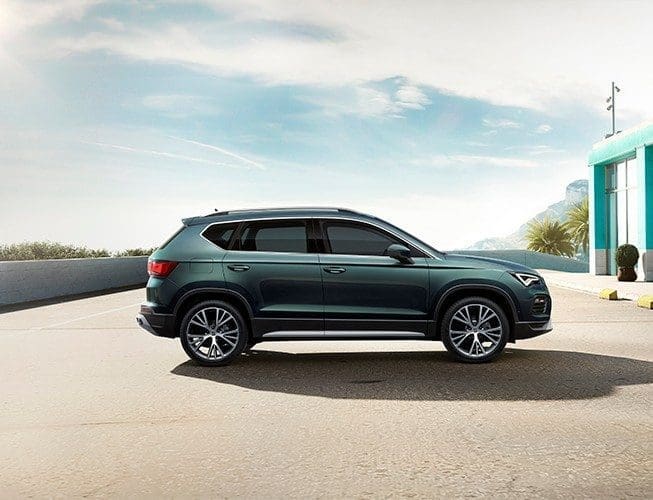 seat ateca