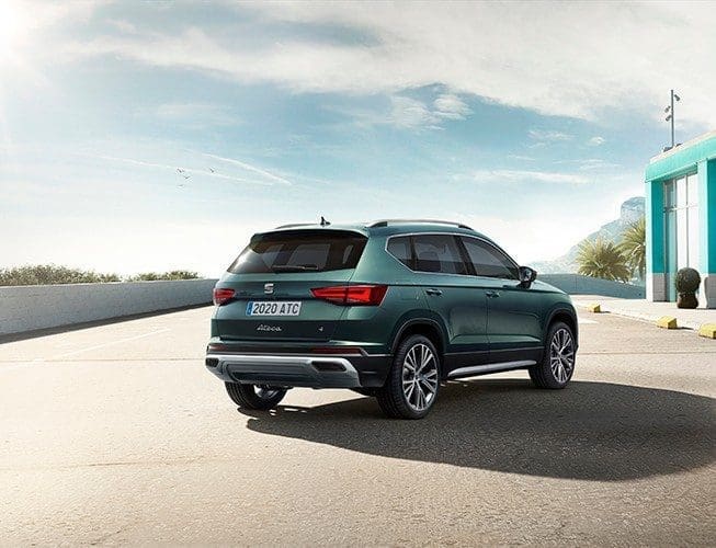seat ateca