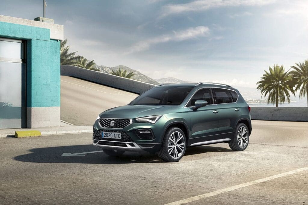 seat ateca