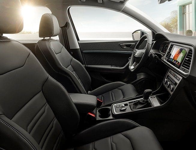 seat ateca