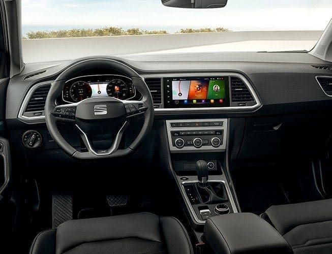 seat ateca