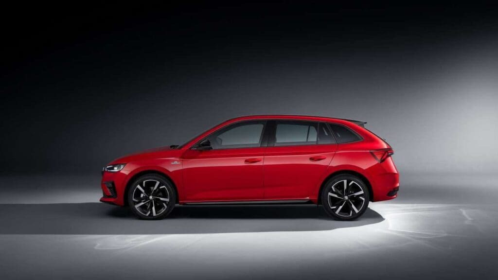 skoda Scala skoda Kamiq 2024