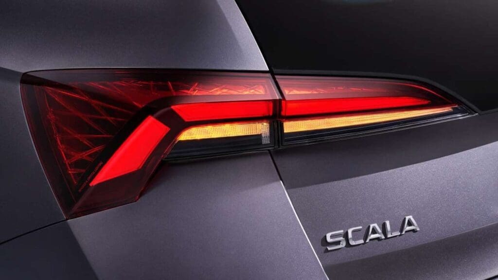 skoda Scala skoda Kamiq 2024