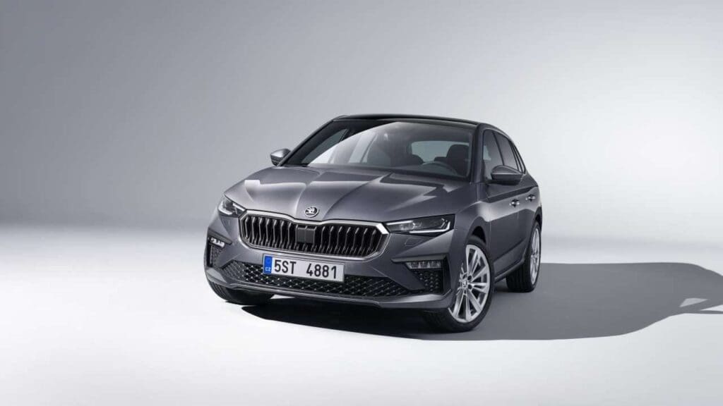 skoda Scala skoda Kamiq 2024