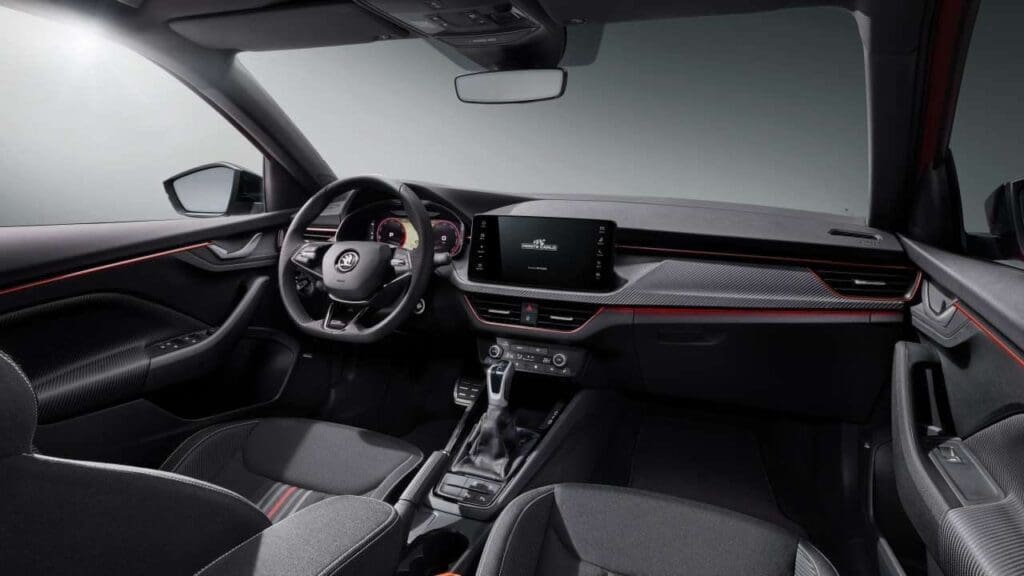 skoda Scala skoda Kamiq 2024