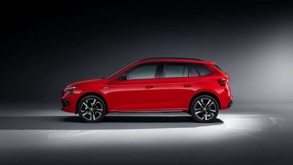 skoda Scala skoda Kamiq 2024