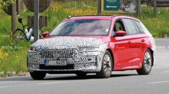 skoda octavia 2024