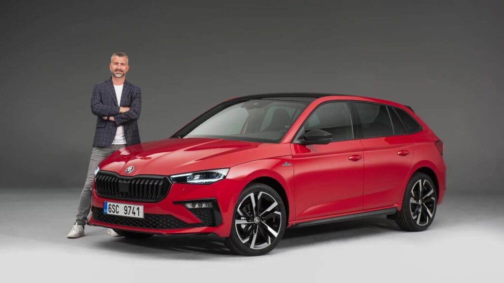 skoda scala 2024
