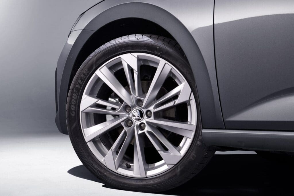 skoda scala 2024