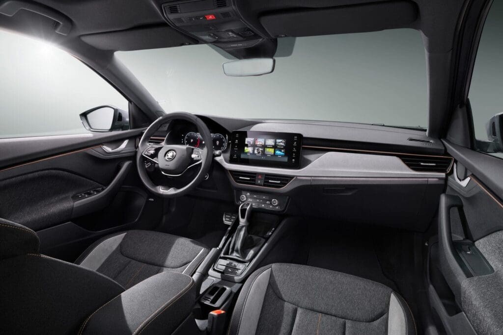 skoda scala 2024