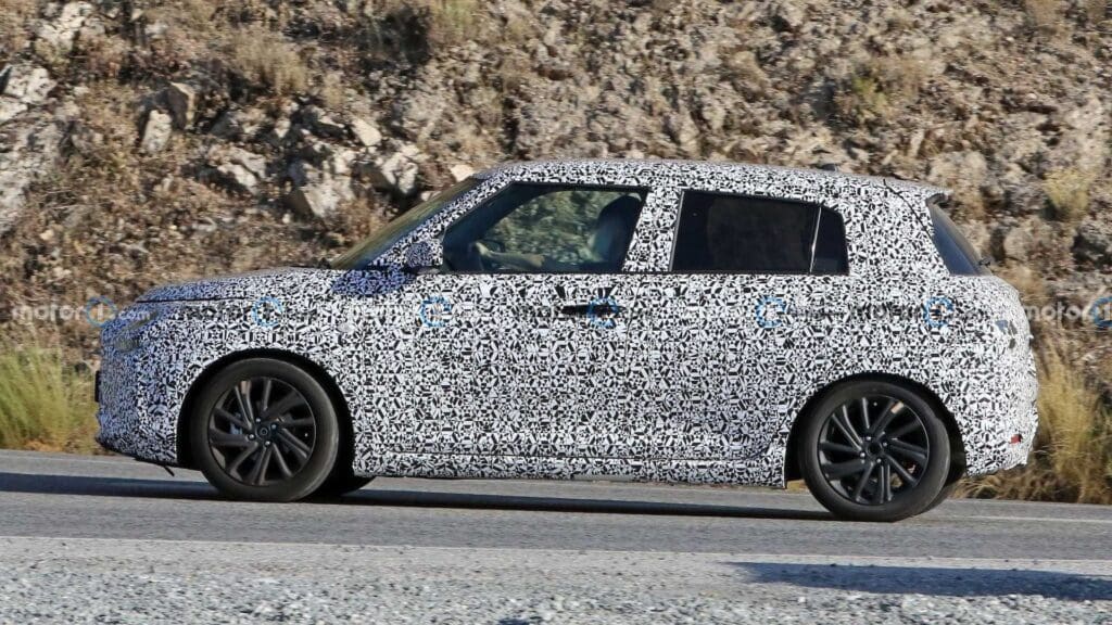 suzuki swift 2024
