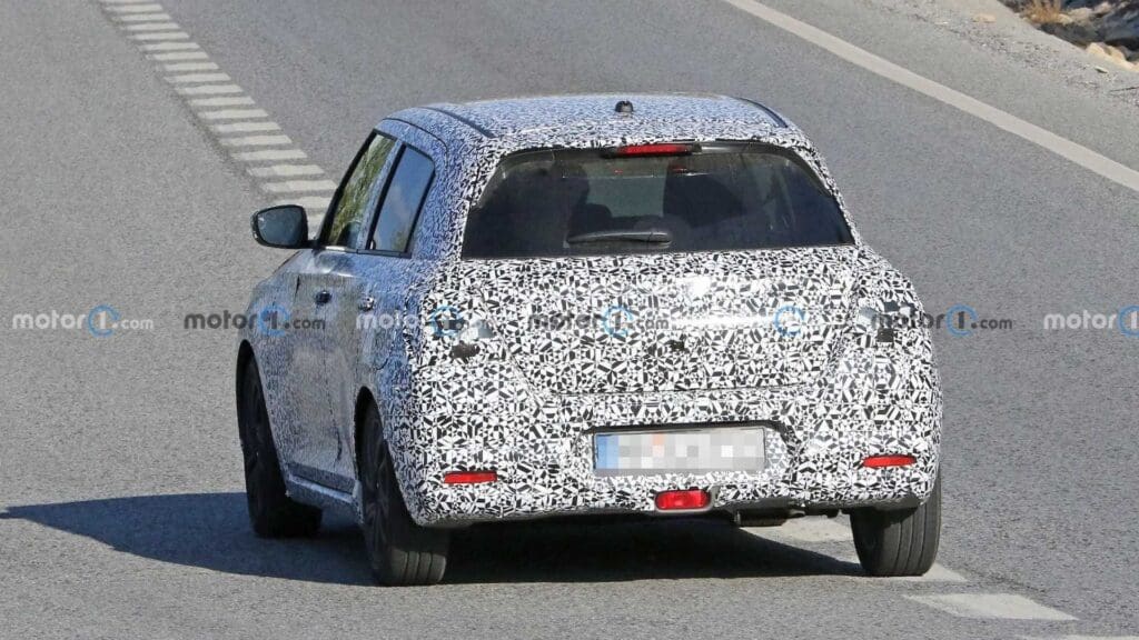 suzuki swift 2024