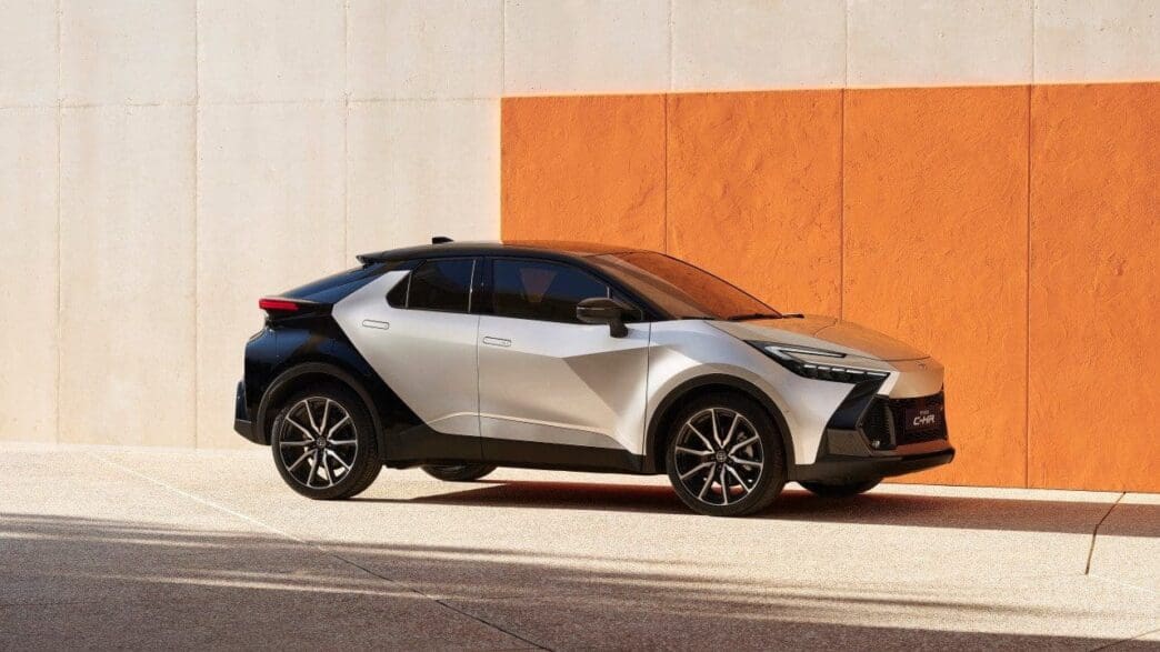 Toyota C-HR Plug-In Hybrid PHEV 2023
