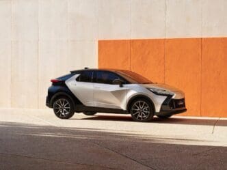 Toyota C-HR Plug-In Hybrid PHEV 2023
