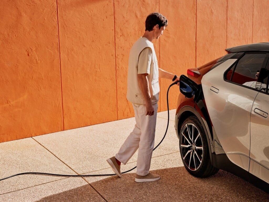 Toyota C-HR Plug-In Hybrid PHEV 2023