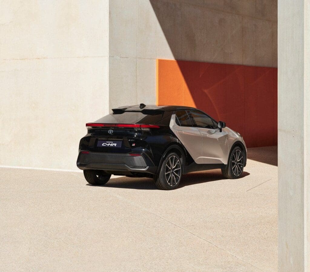 Toyota C-HR Plug-In Hybrid PHEV 2023