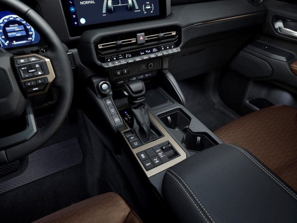 toyota land Cruiser 2024
