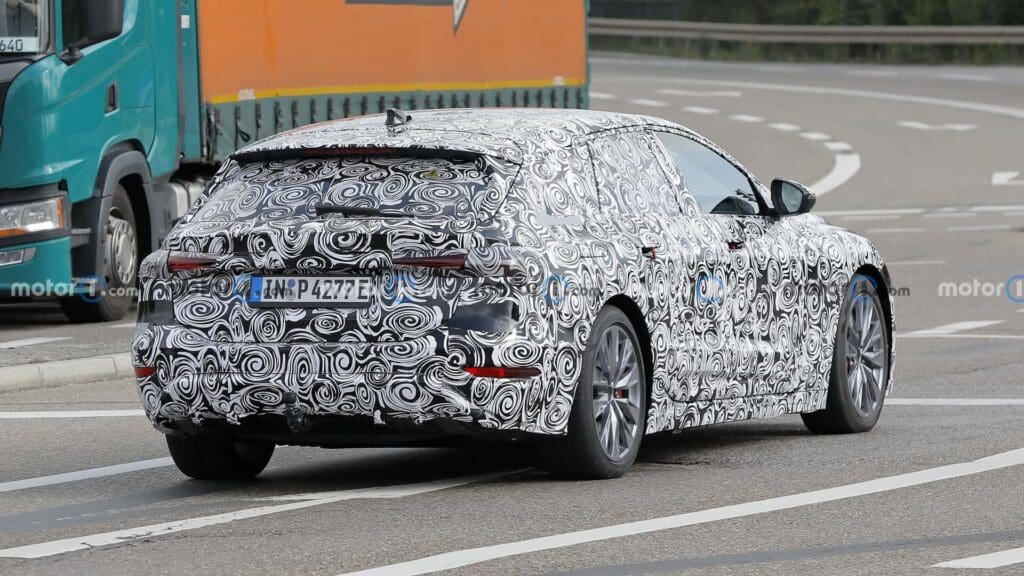 Audi A6 avant e-tron 2024