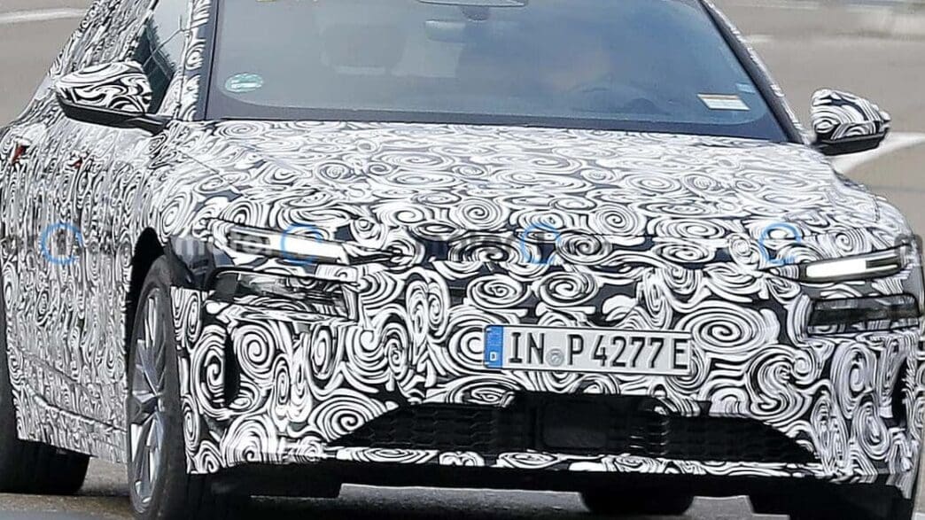 Audi A6 avant e-tron 2024