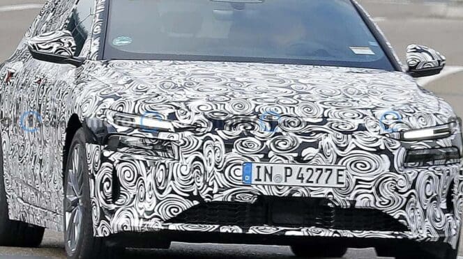 Audi A6 avant e-tron 2024