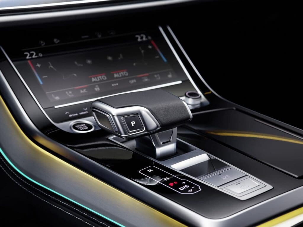 Audi Q8 2024