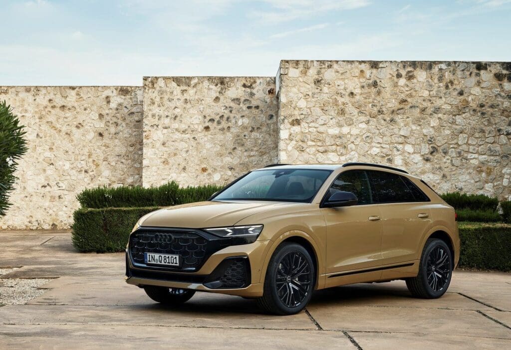 Audi Q8 2024