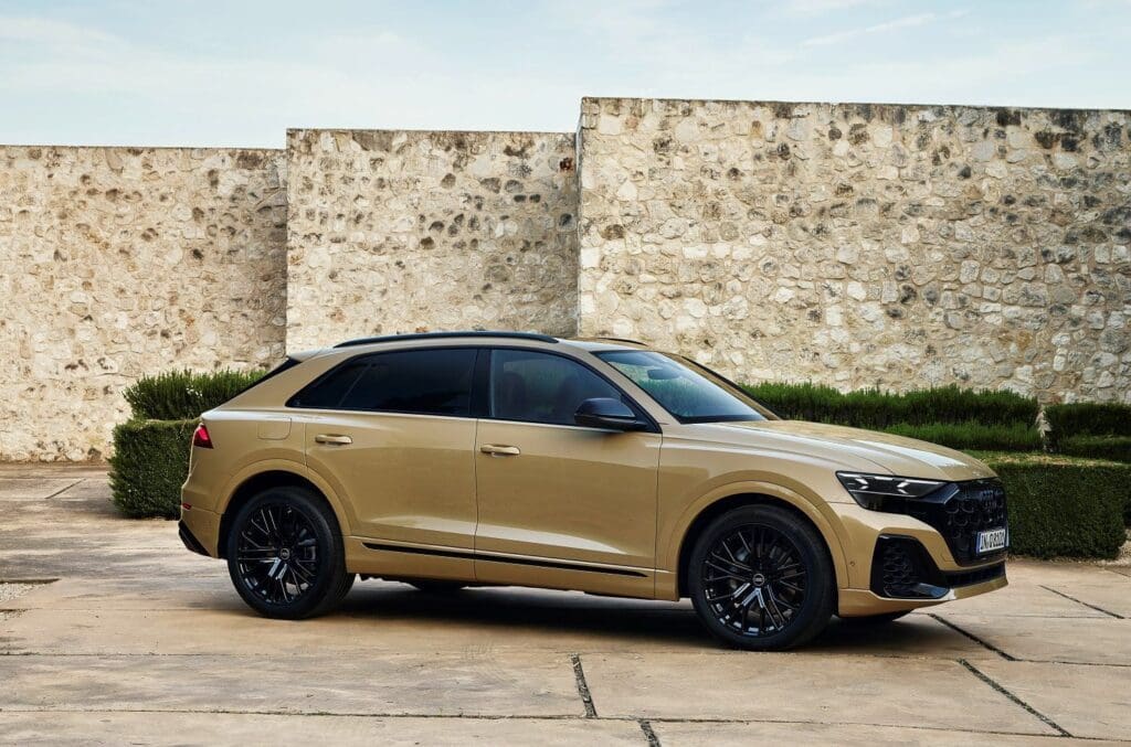 Audi Q8 2024